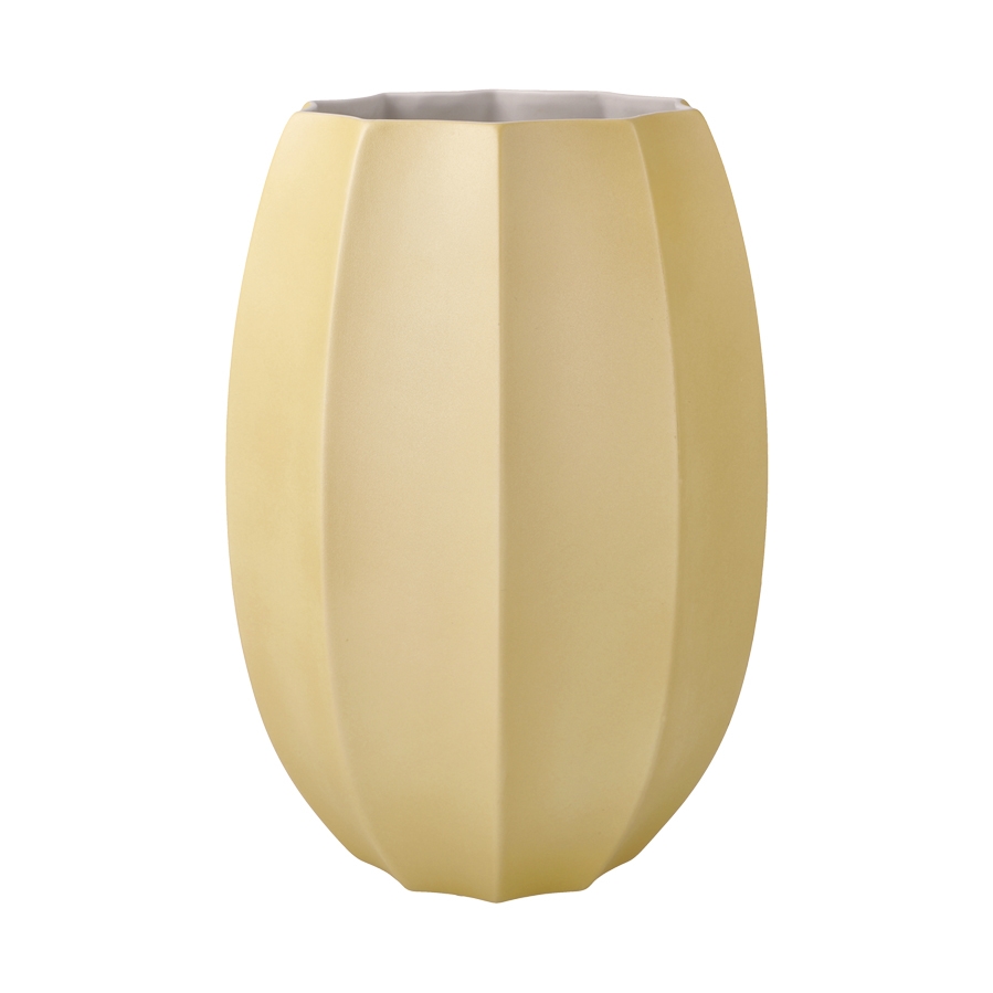 Goebel Váza Concave champagne