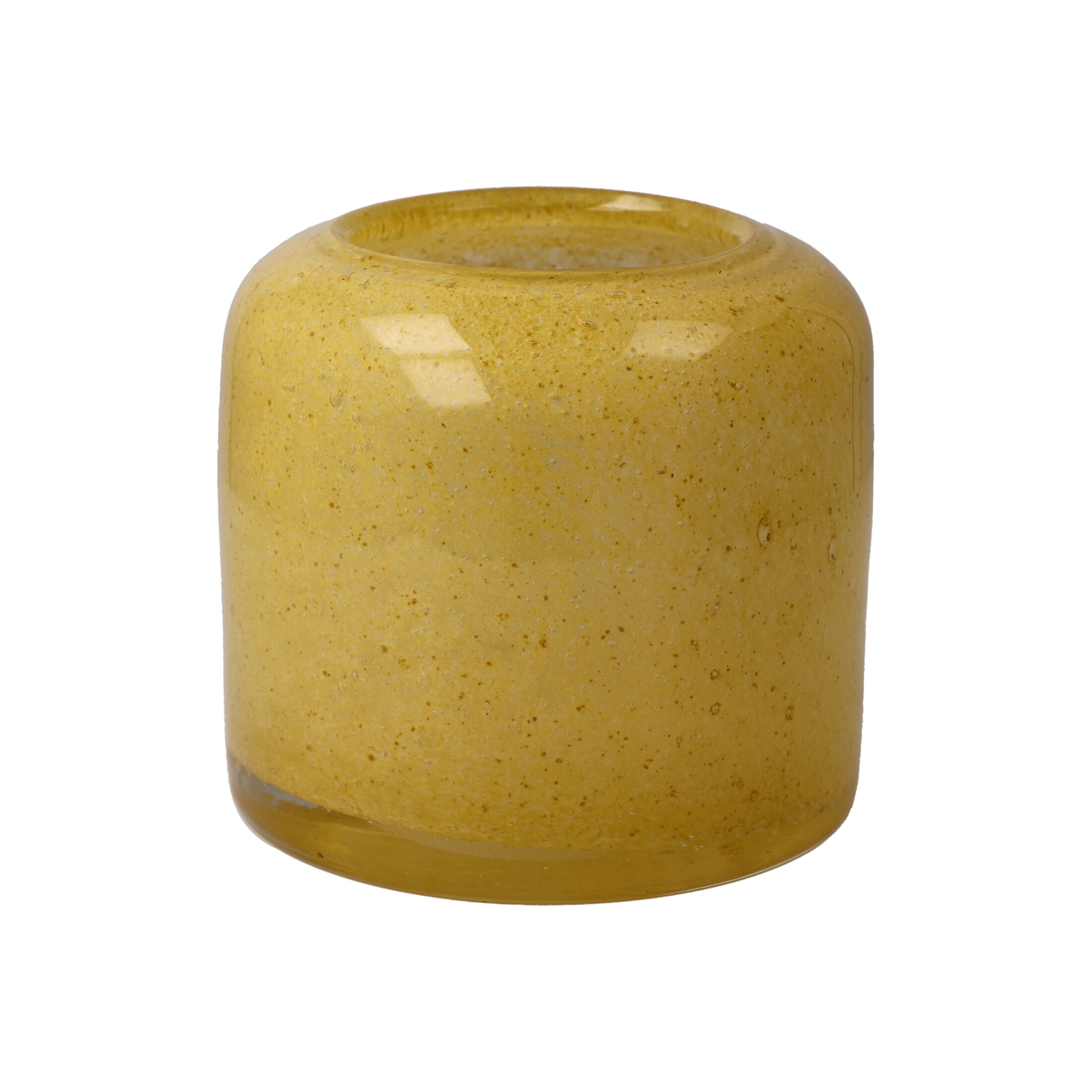 Goebel Váza Lemon butter 11,5 cn
