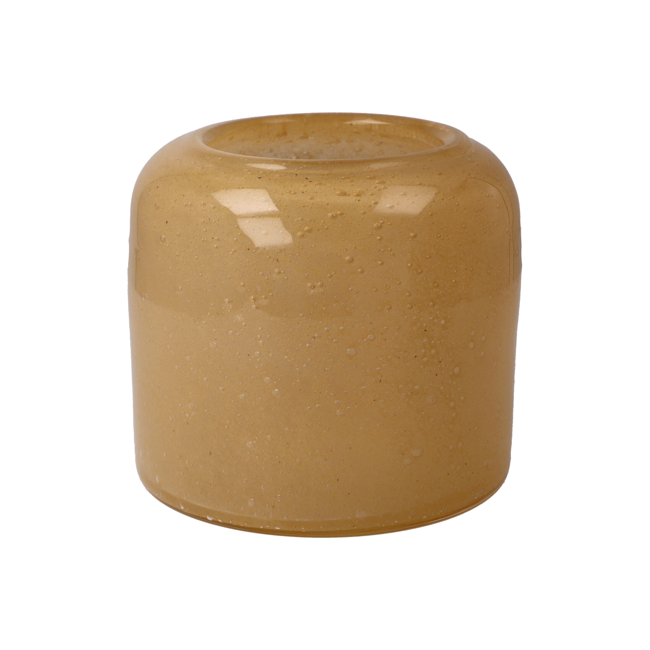 Goebel Váza shiny sand 11,5 cm
