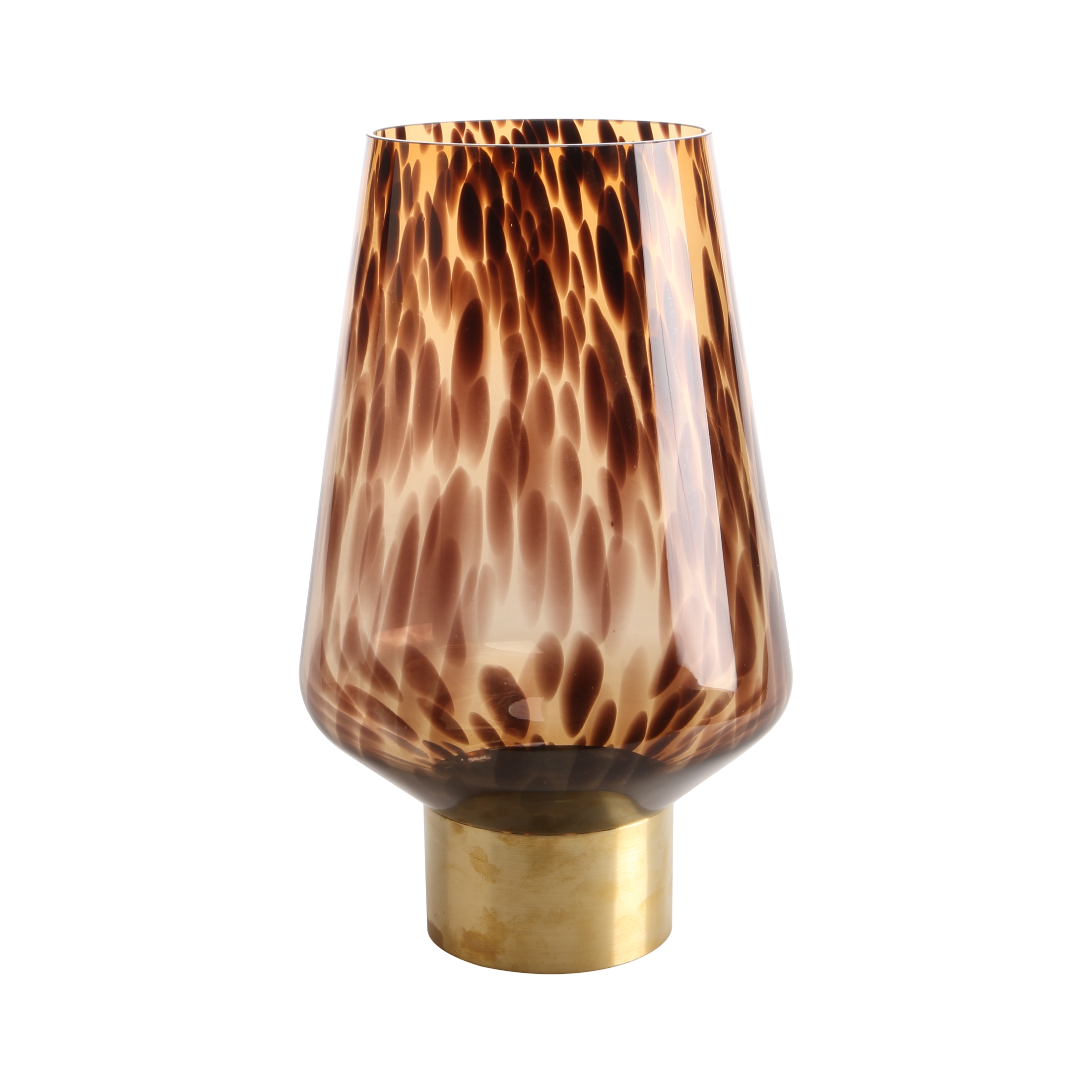 Goebel Váza Amber Rain 40 cm