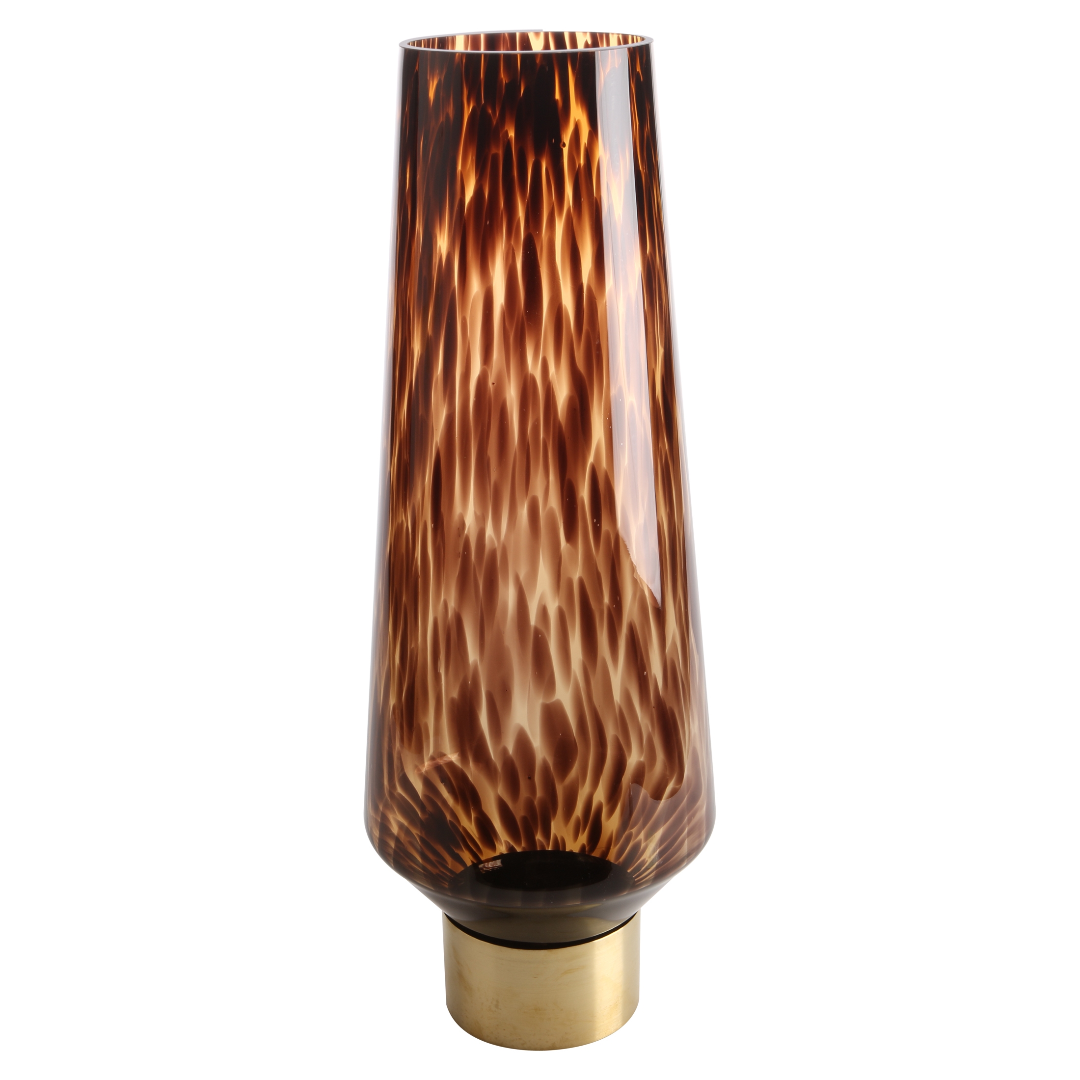 Goebel Váza Amber Rain 60 cm