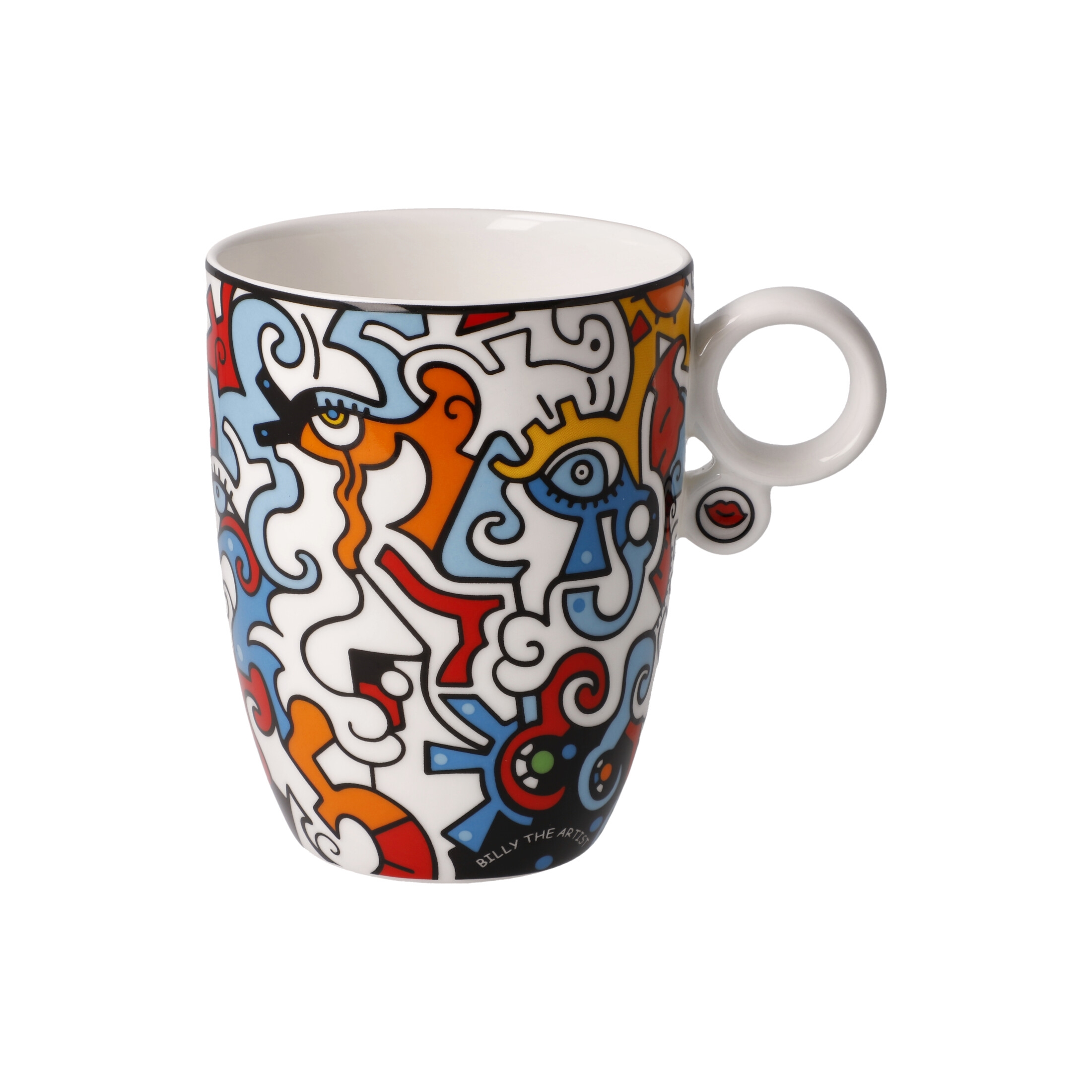 Goebel Evolution of Love Hrnek