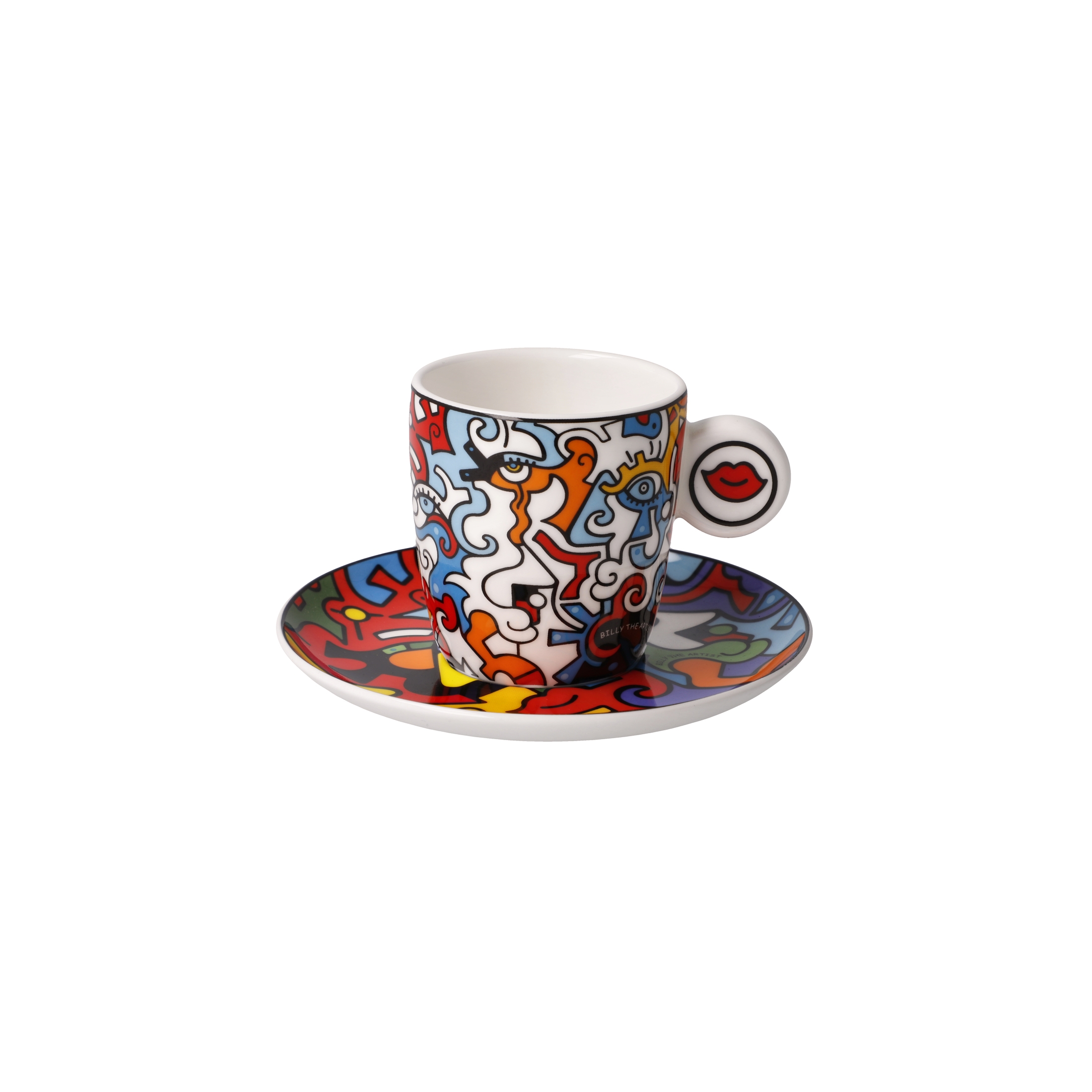 Goebel Evoluce lásky Espresso šálek