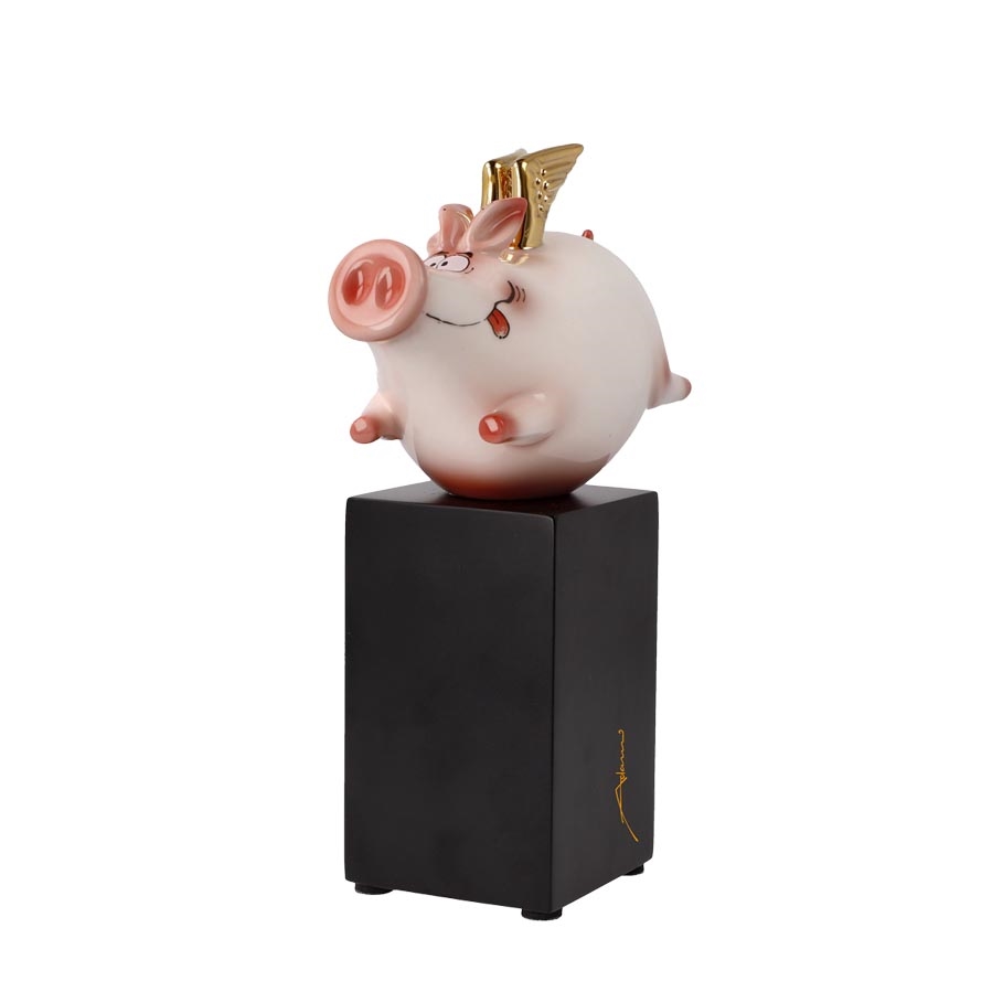 Goebel TOM TRÜFFEL Socha