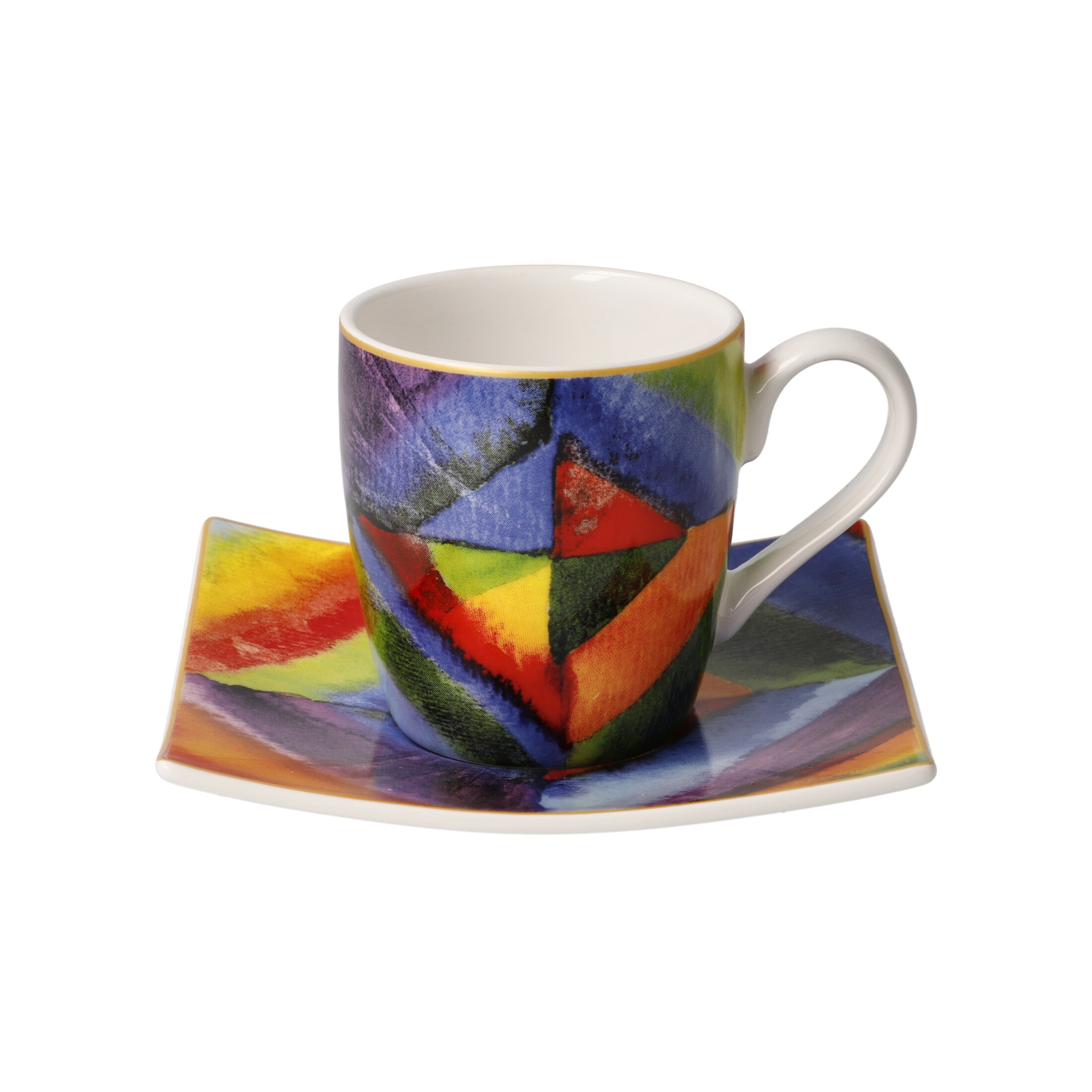 Goebel Kandinsky Espresso šálek