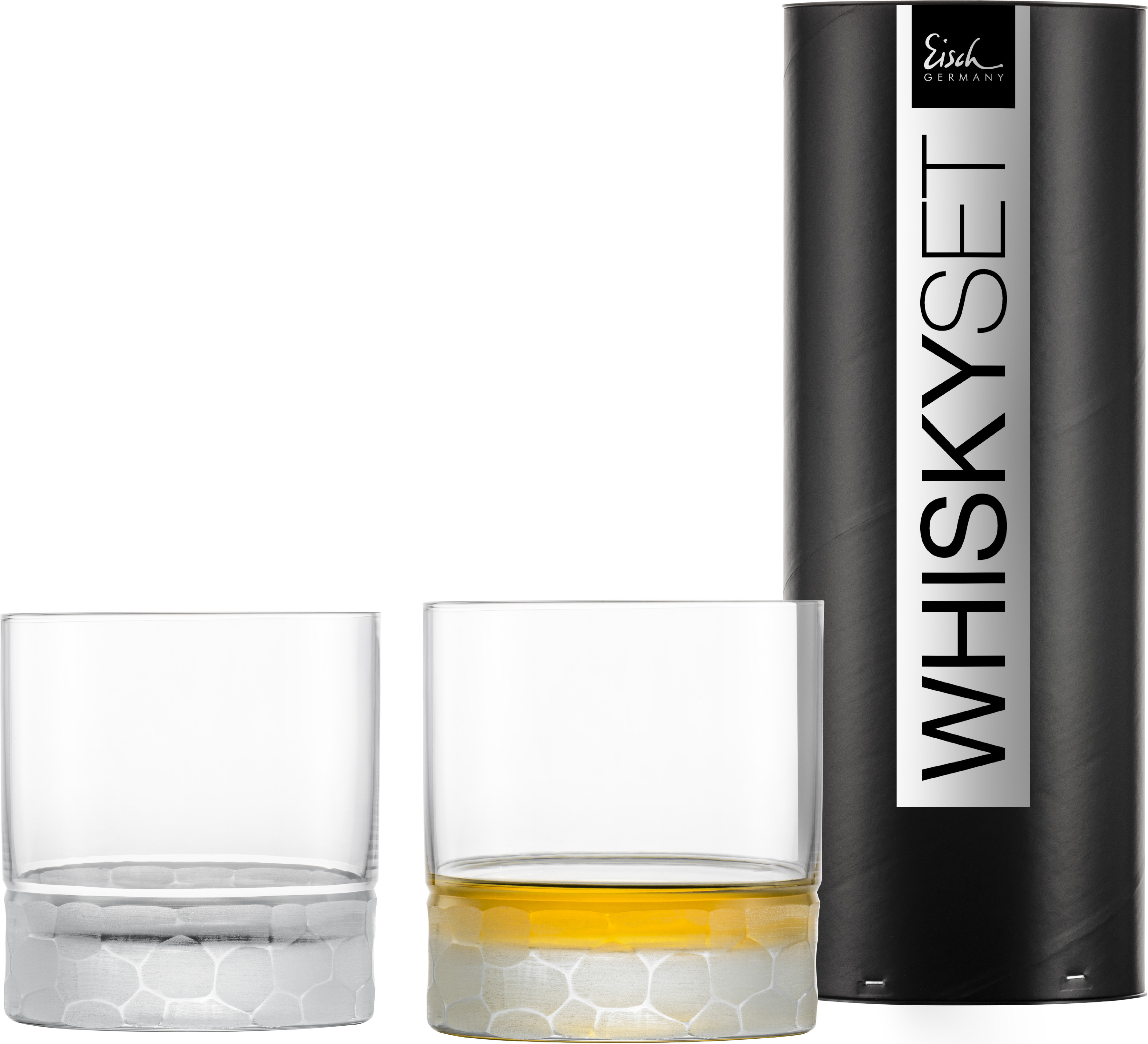 Eisch HAMILTON Sada 2 sklenic na whisky