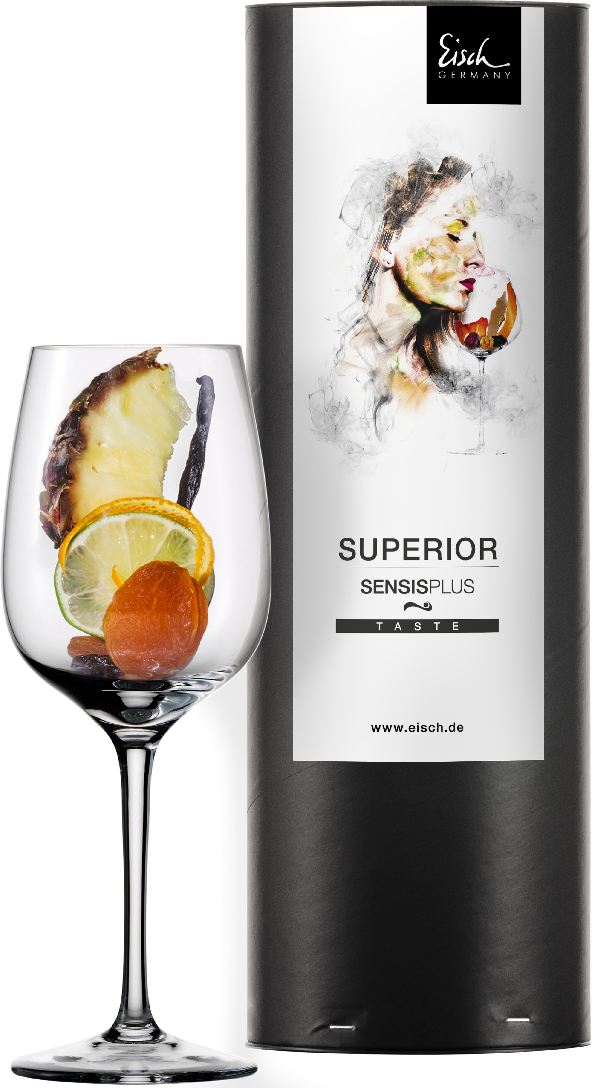 Eisch SUPERIOR SENSISPLUS Sklenice na chardonnay