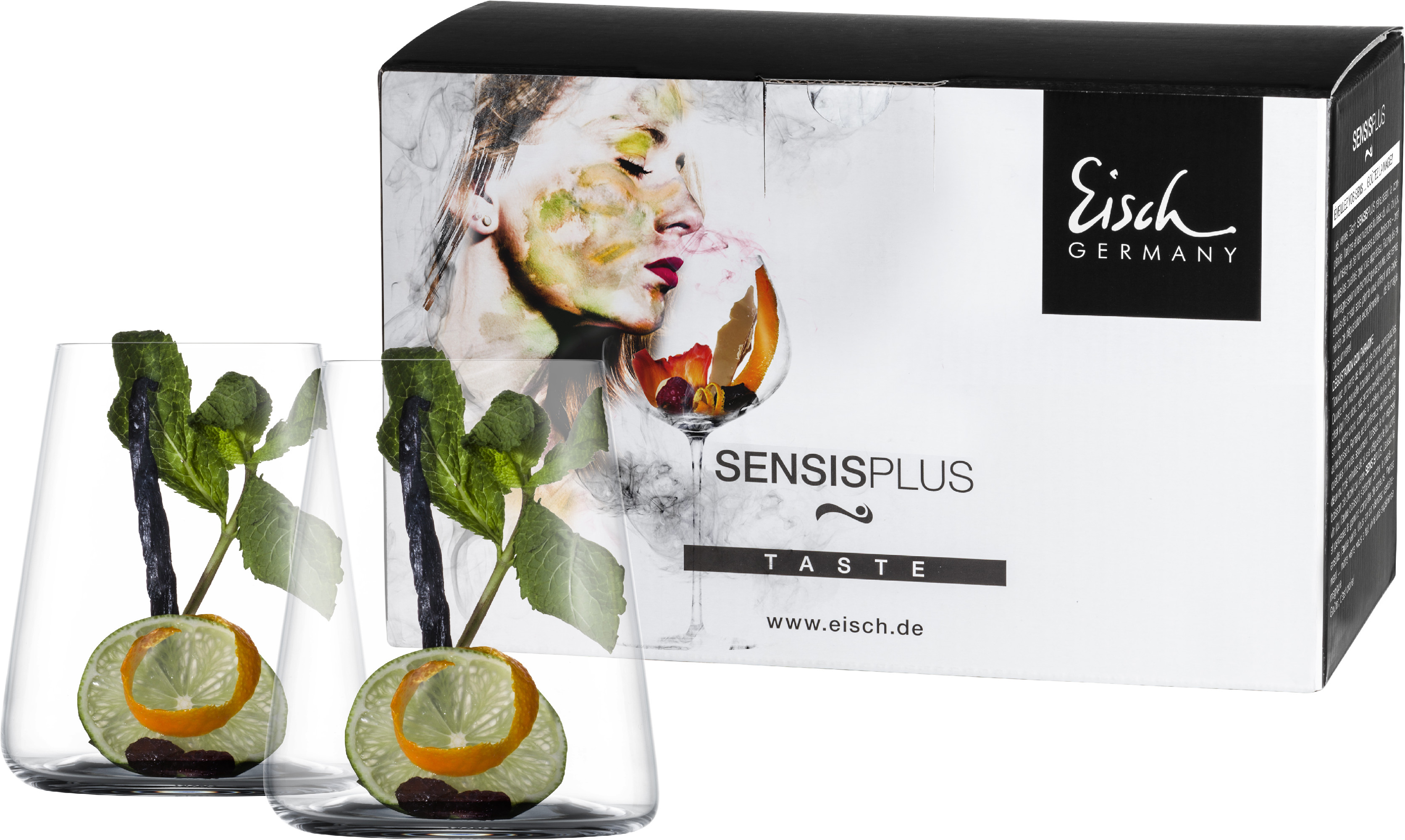 Eisch SKY SENSISPLUS Sada 2 sklenic