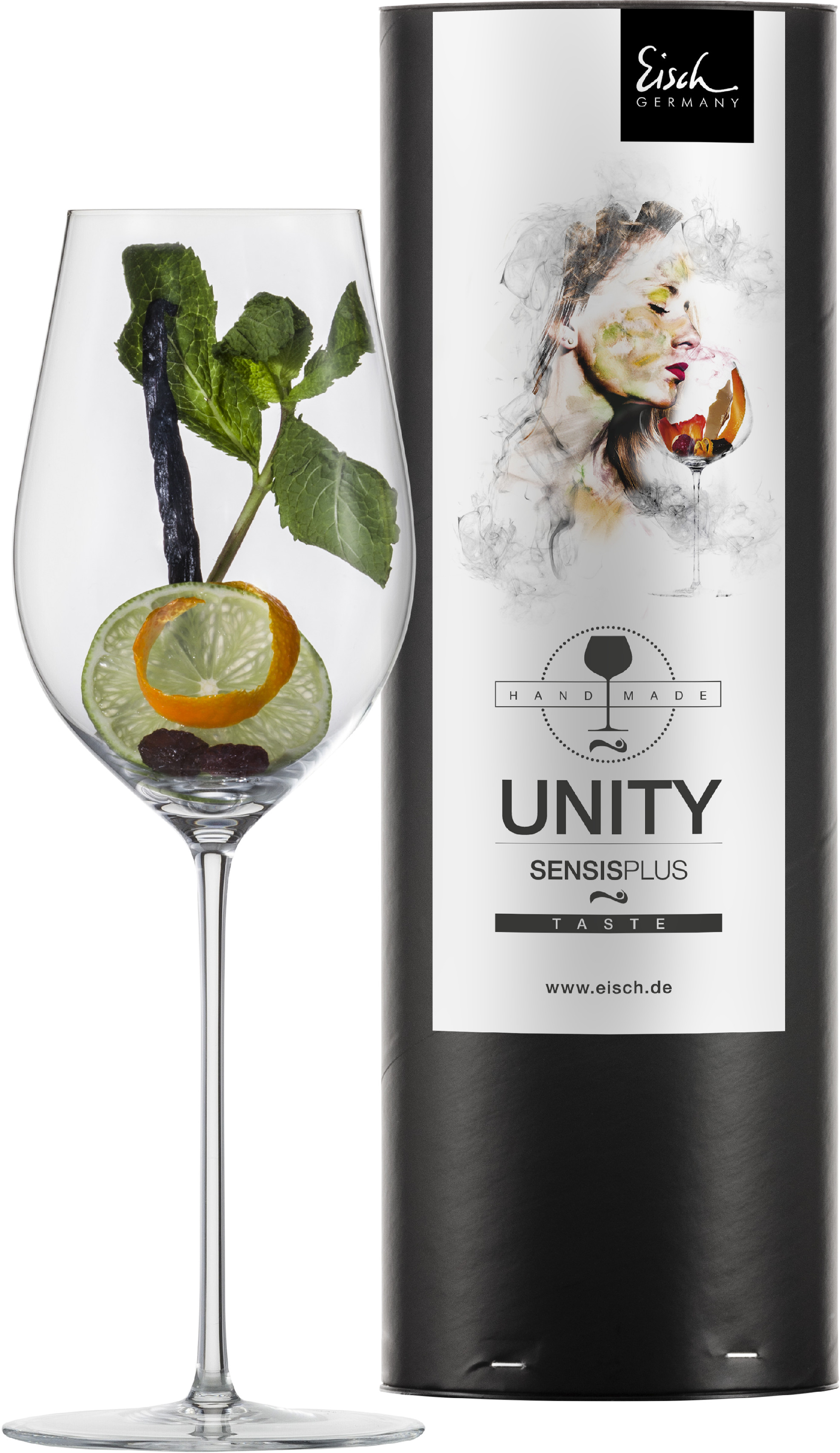 Eisch UNITY SENSISPLUS Sklenice na bílé víno