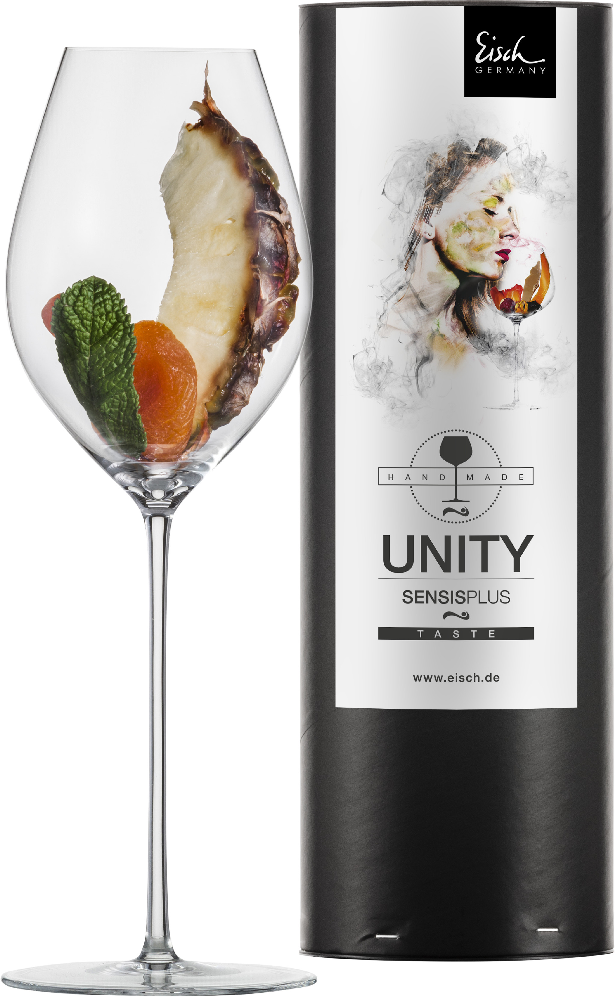 Eisch UNITY SENSISPLUS Sklenice na šampaňské