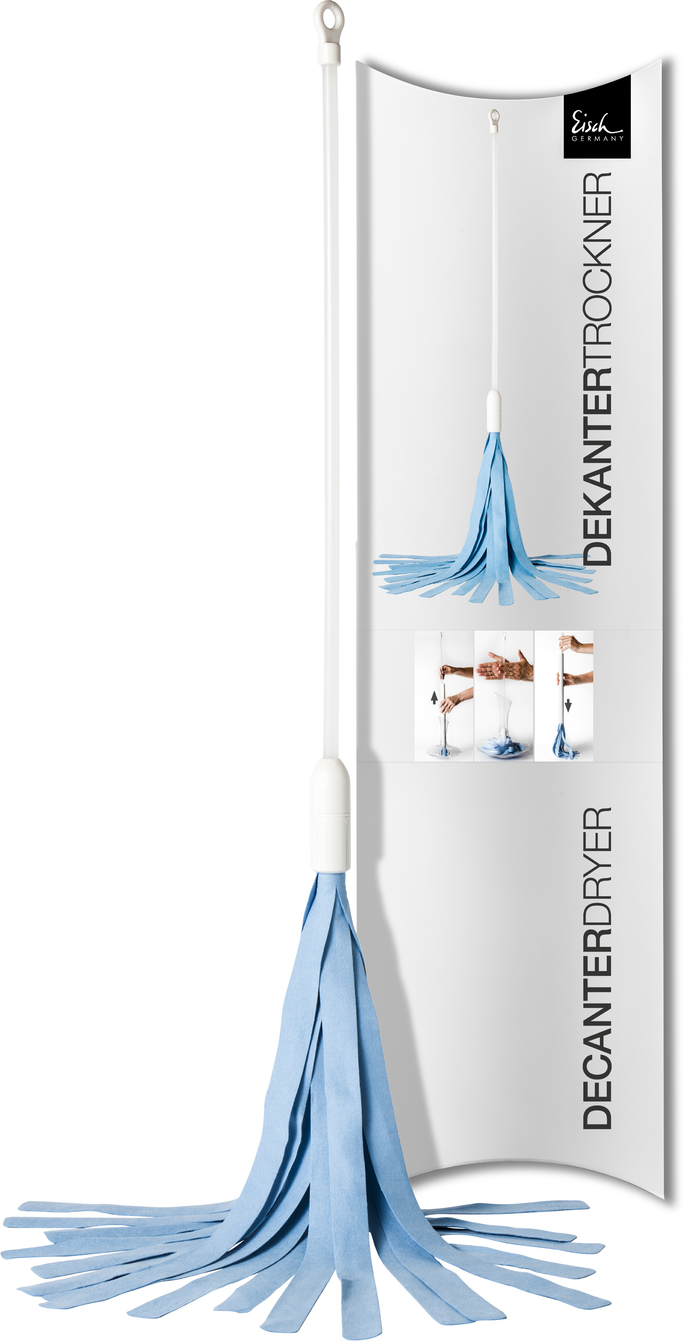 Eisch ACCESSOIRES Čistič na dekantér