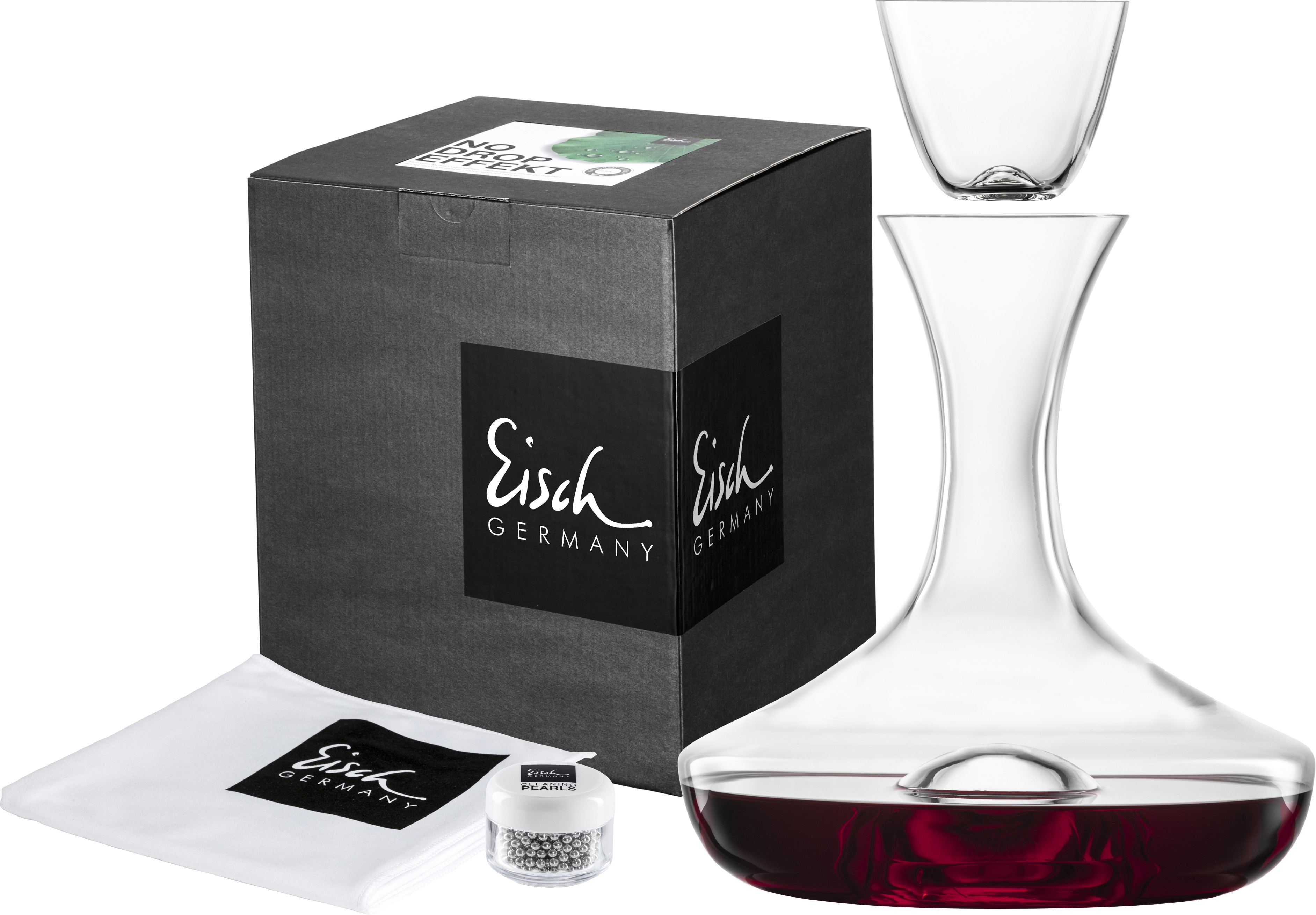Eisch DECANTING SET Dekantér sada