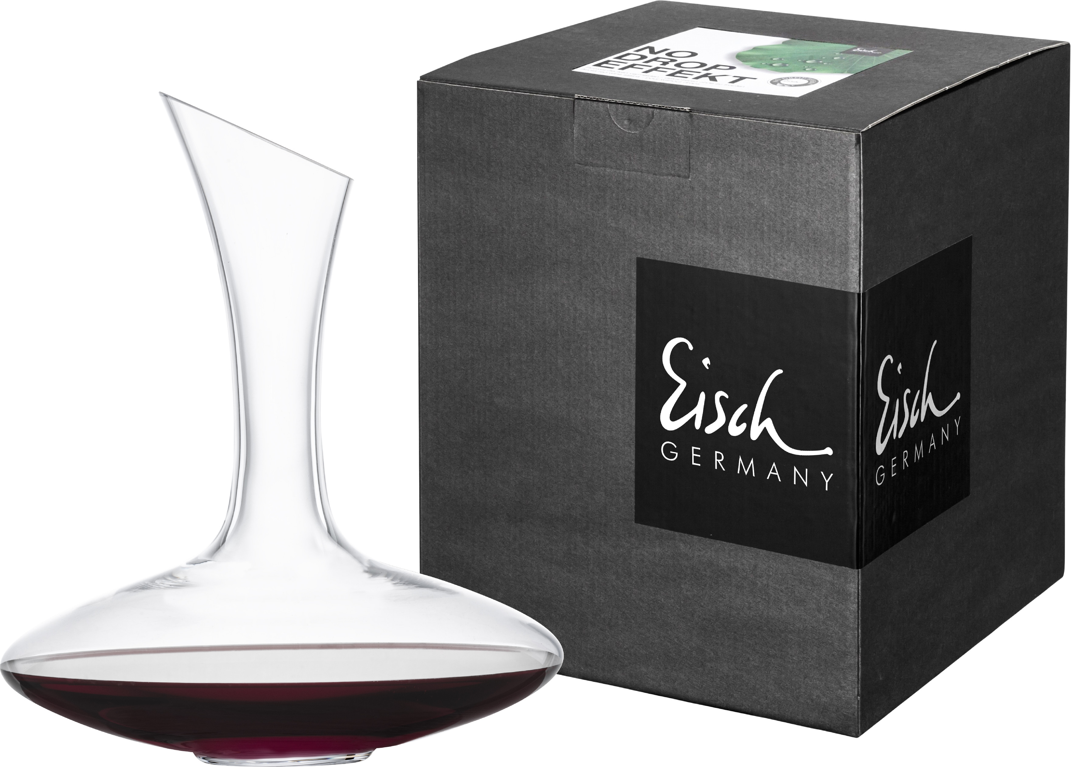 Eisch DECANTERS NO DROP Dekantér