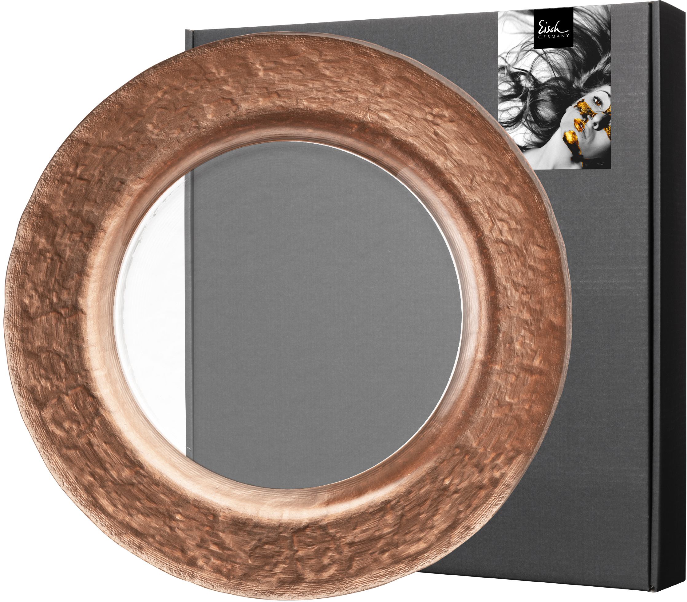 Eisch KAYA COPPER Talíř 28 cm