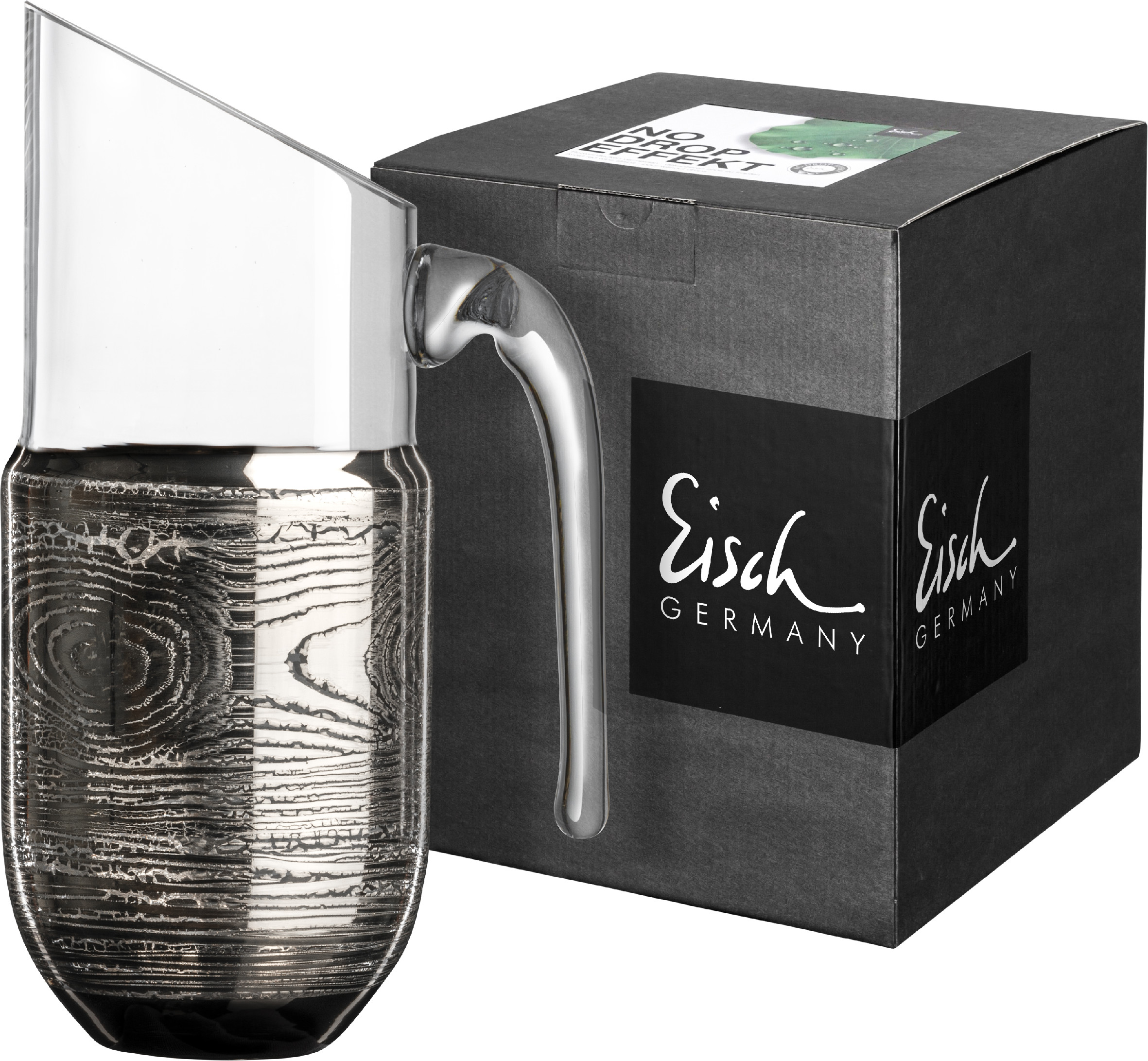 Eisch GOLDLEAF Džbán platinový