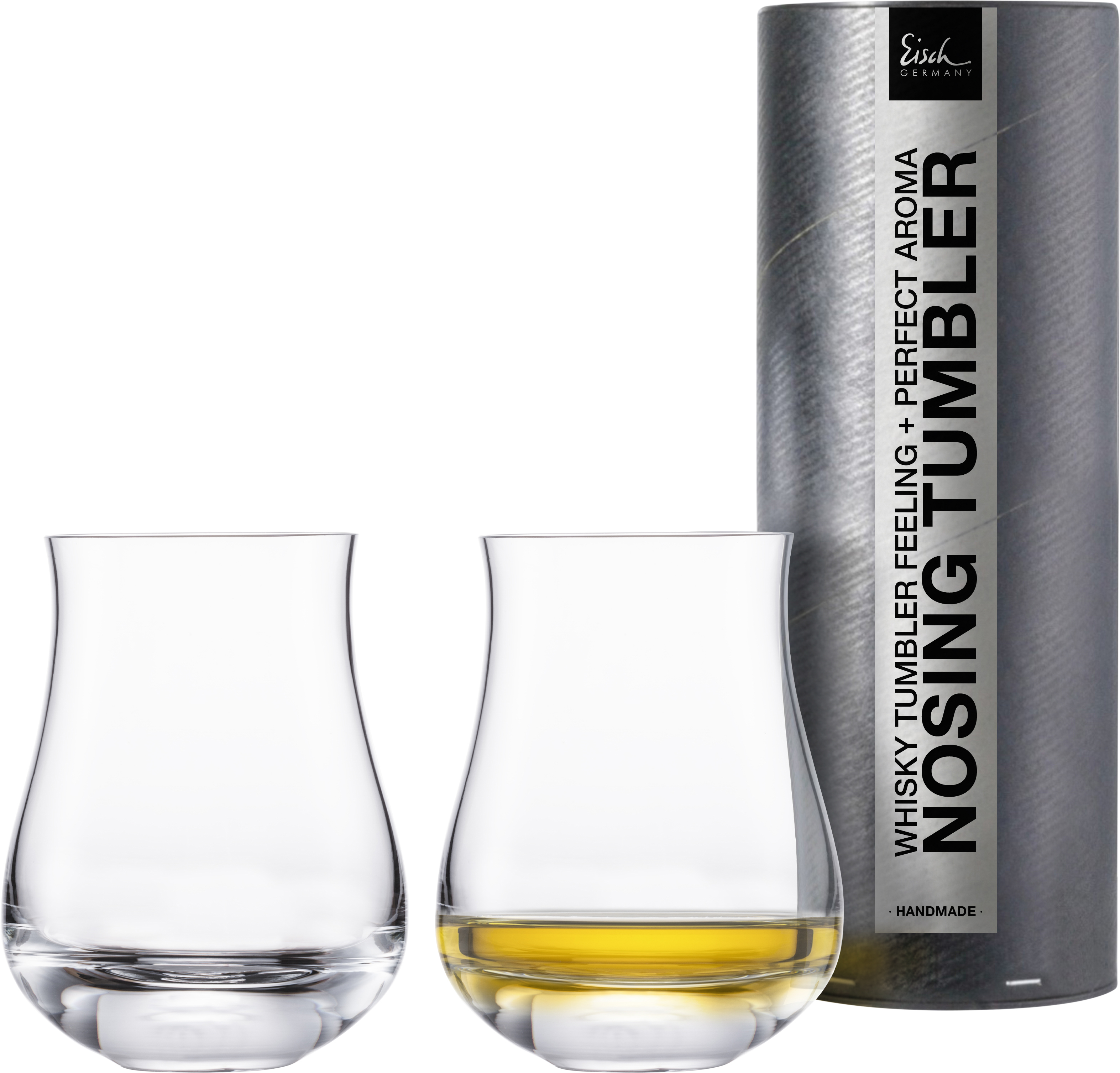 Eisch GENTLEMAN Sada 2 sklenic na whisky