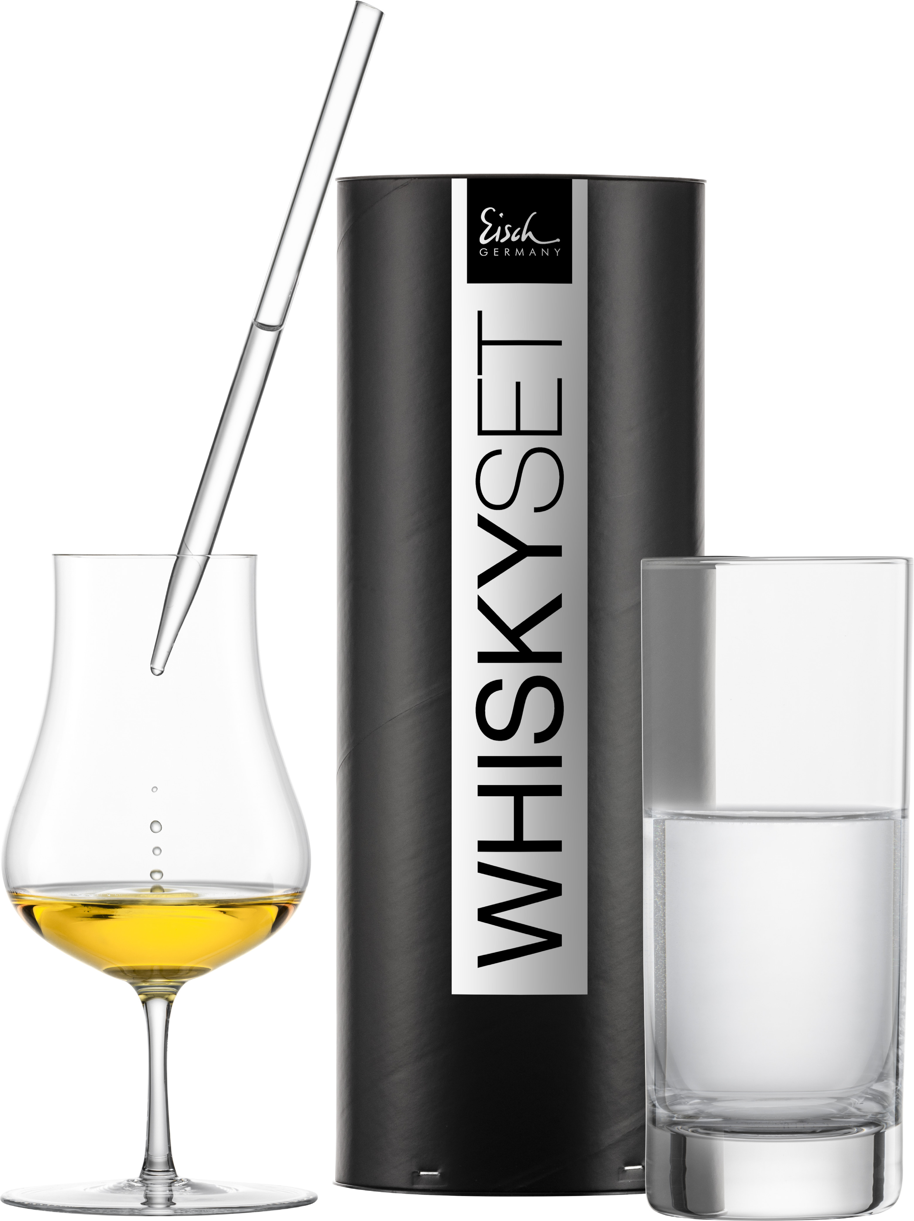 Eisch GENTLEMAN SENSISPLUS Whisky set