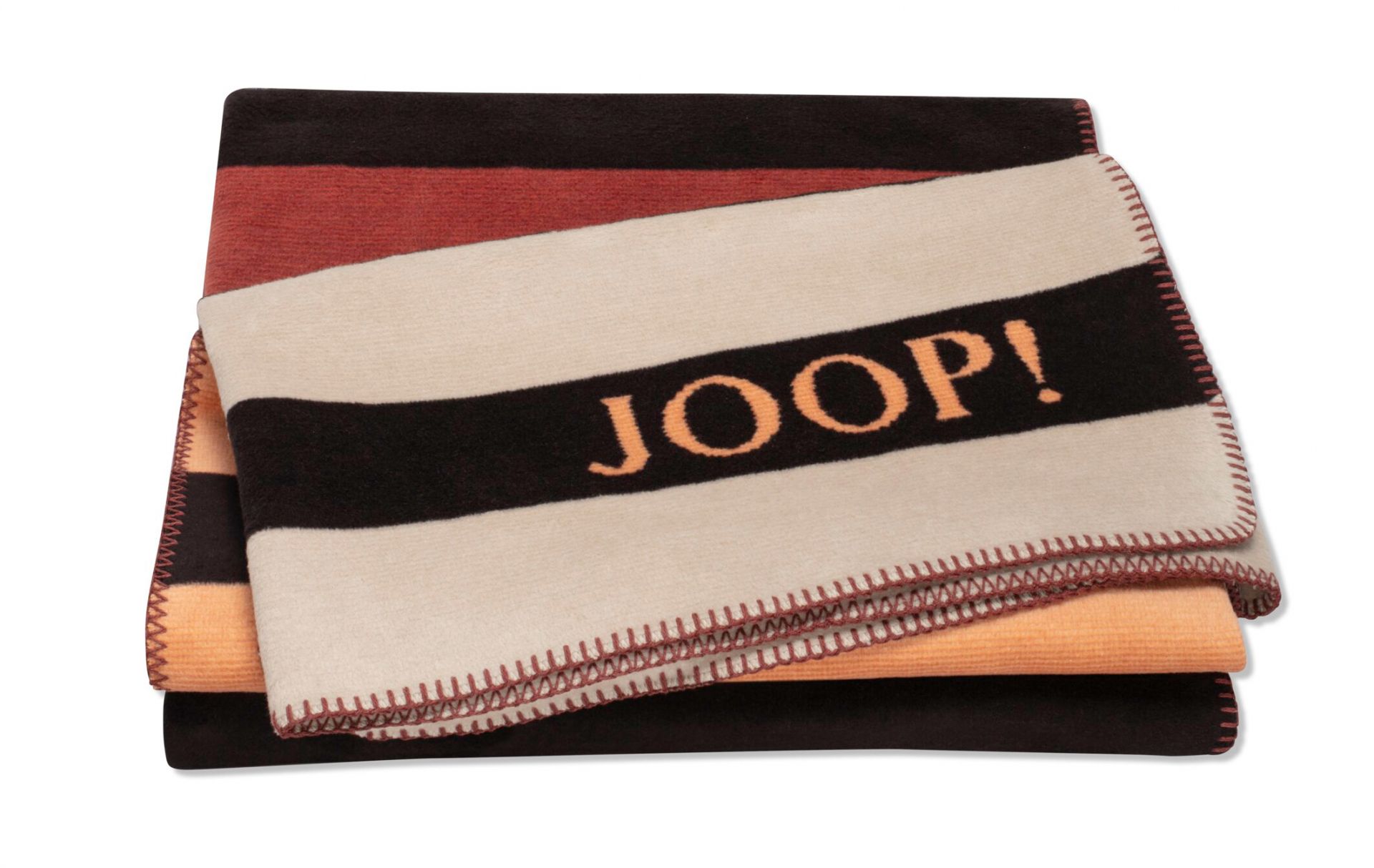 Biederlack JOOP! Tone Kupfer pléd 150 x 200 cm