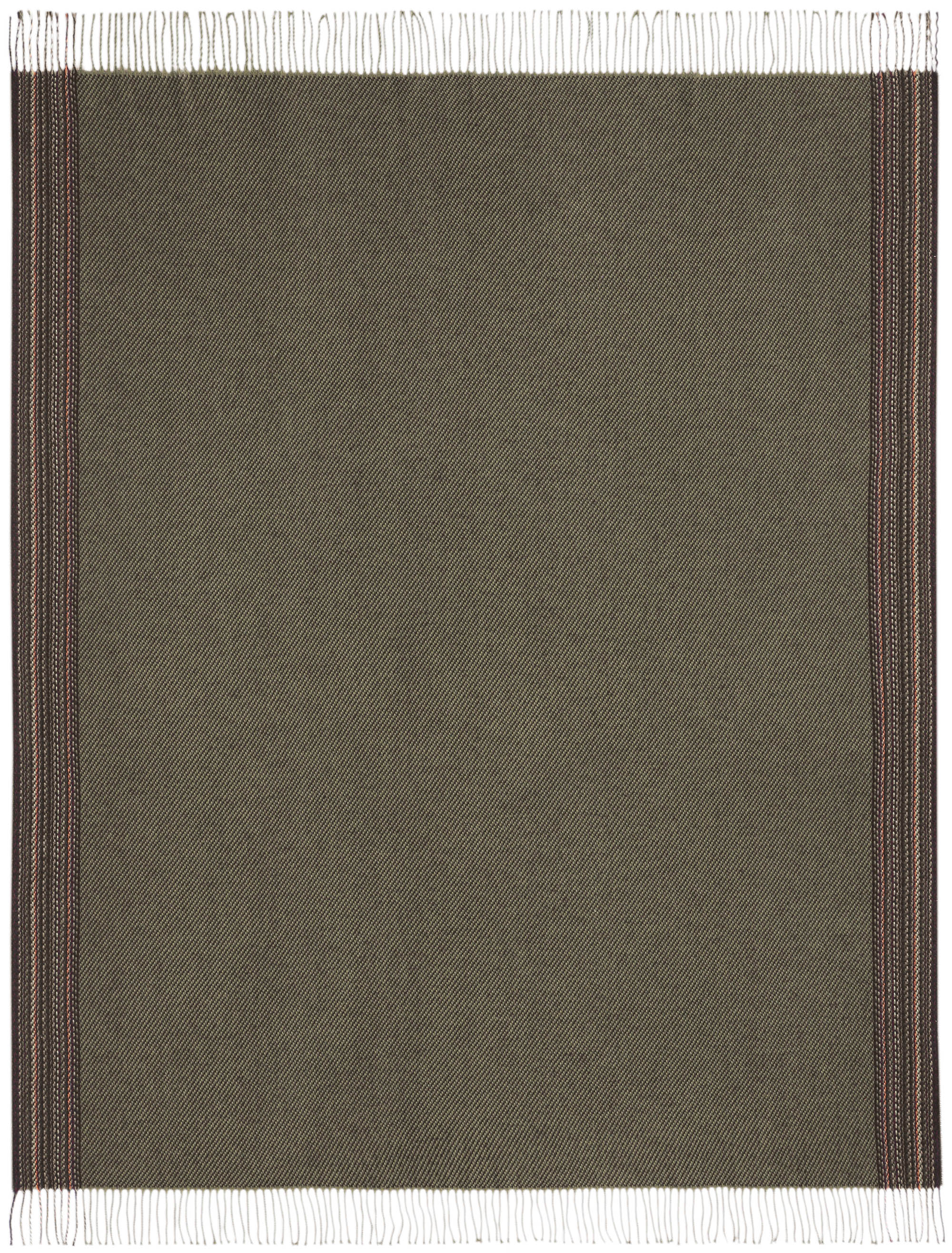 Biederlack Modern Classics Essence Khaki pléd 130 x 170 cm