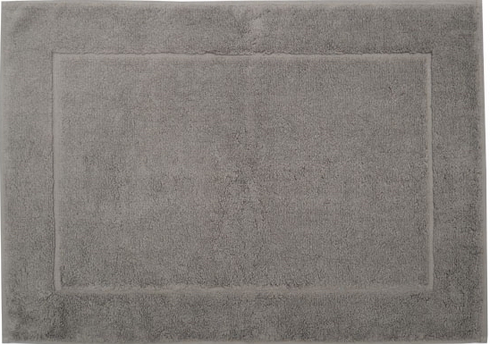 Koupelnová předložka bez poutka BASIC, 641 hnědá, Framsohn Výška cm: 70, Šířka cm: 50