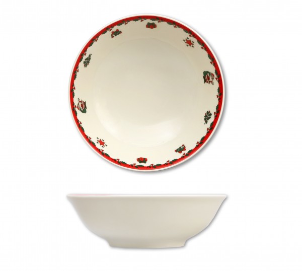 Thun Ivory Osobní miska Vánoční