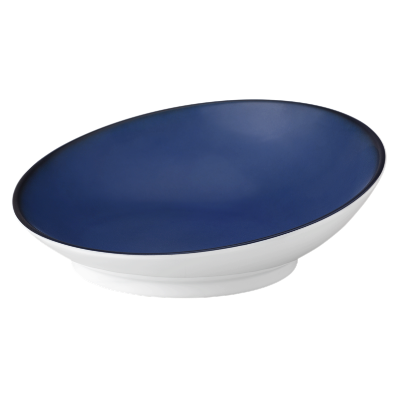 Seltmann Weiden Buffet-Gourmet Mísa modrá
