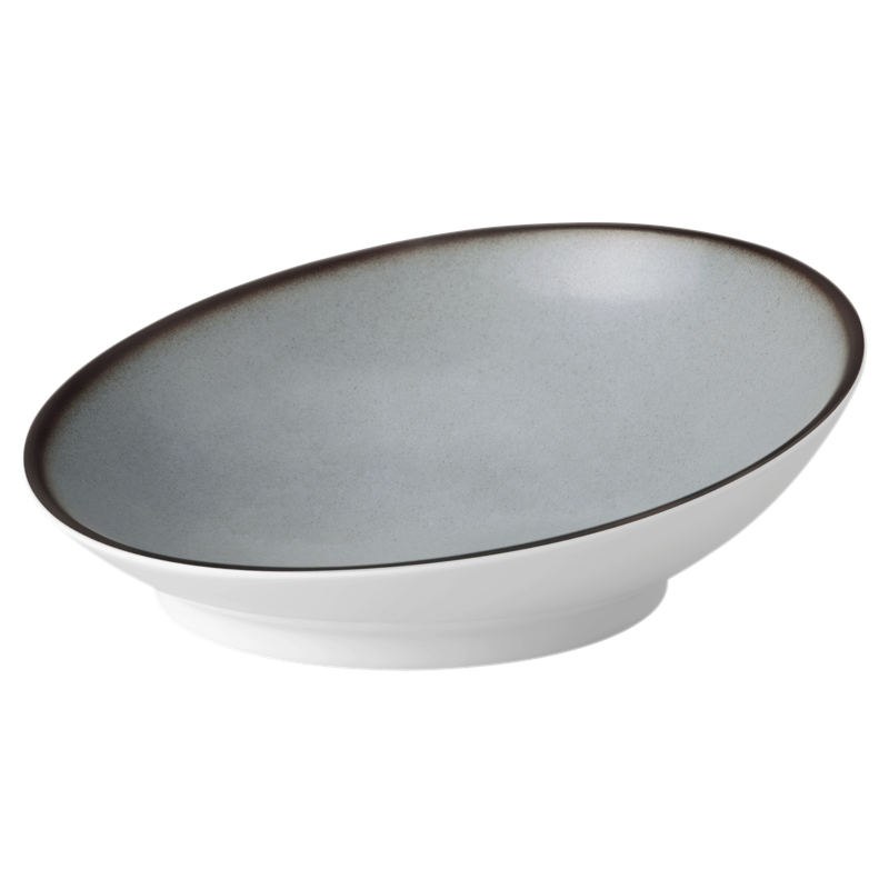 Seltmann Weiden Buffet-Gourmet Miska šedá