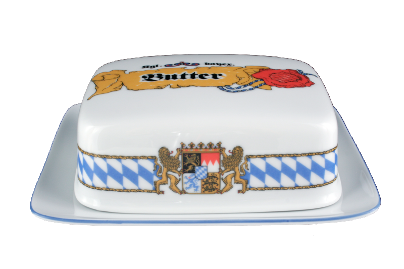 Máslenka COMPACT BAYERN, Seltmann Weiden