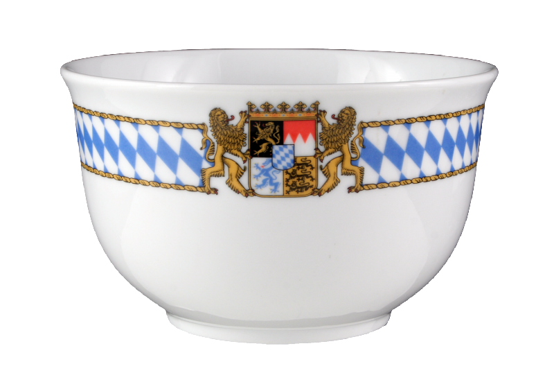 Osobní miska 12,5 cm COMPACT BAYERN, Seltmann Weiden