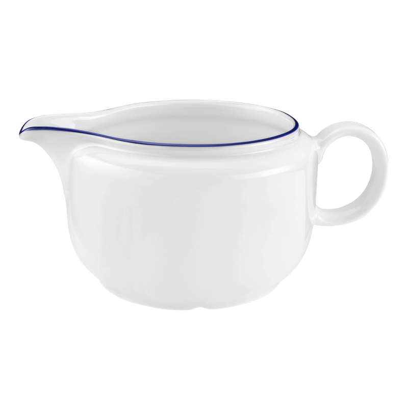 Omáčník COMPACT BLAURAND, modrá, Seltmann Weiden