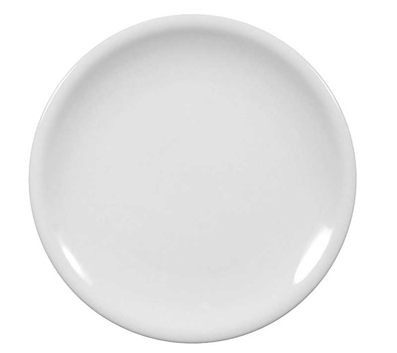 Mělký talíř 25 cm COMPACT, bílá, Seltmann Weiden