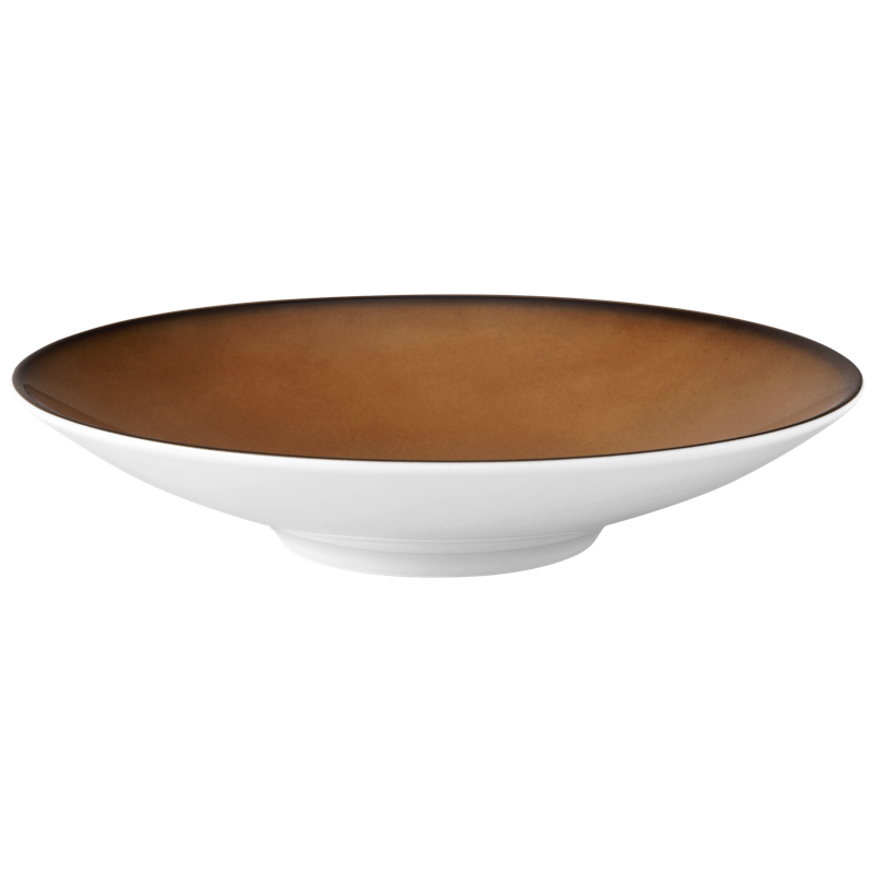 Seltmann Weiden Coup Fine Dining Caramel Mísa 28 cm