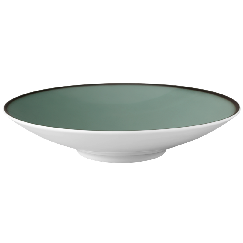 Seltmann Weiden Coup Fine Dining Turquoise Mísa 28 cm