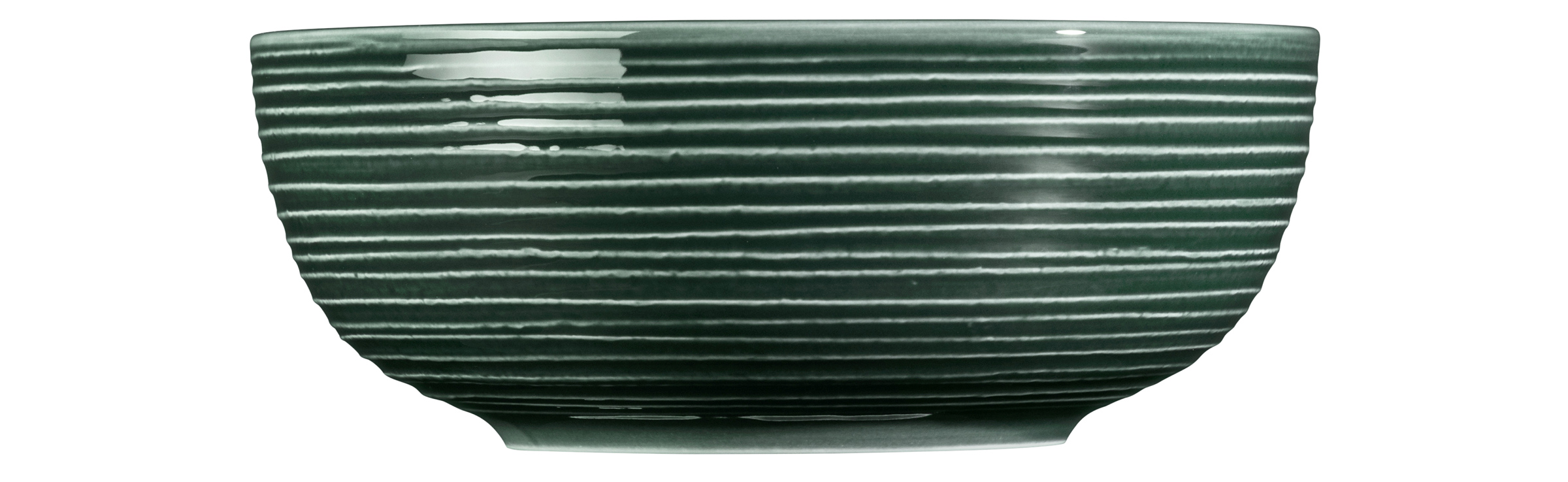 Mísa 20 cm TERRA, zelená, Seltmann Weiden