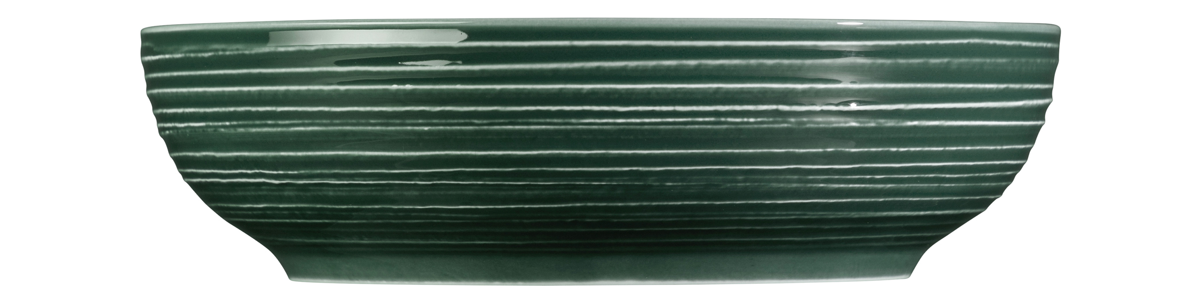 Mísa 25 cm TERRA, zelená, Seltmann Weiden