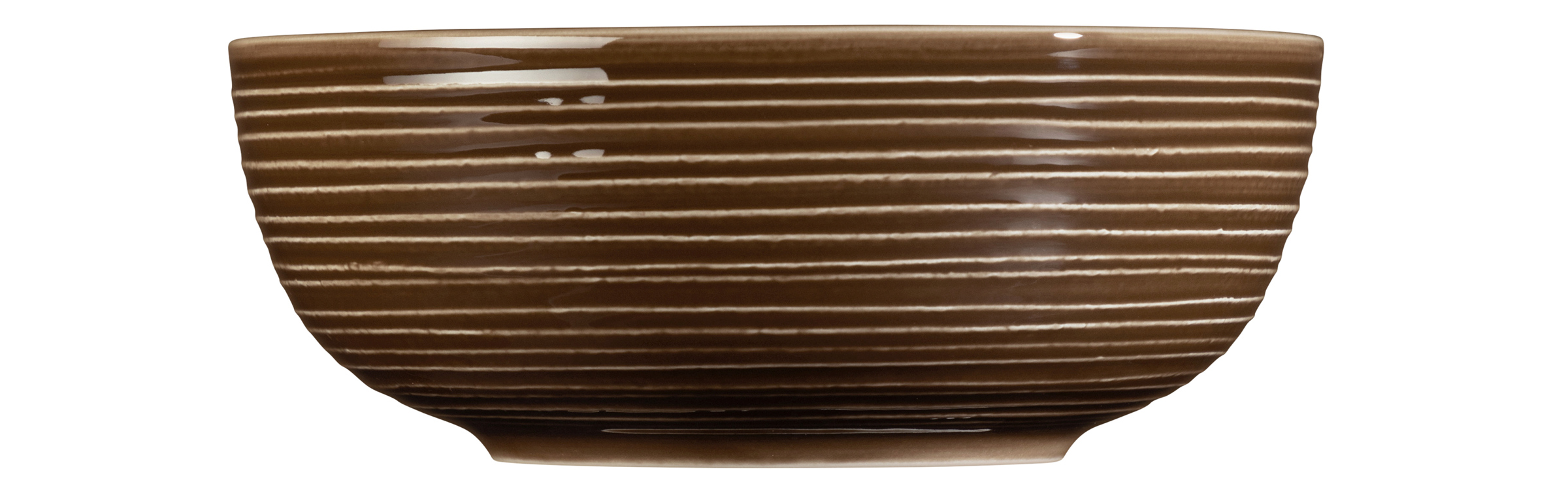 Mísa 20 cm TERRA, hnědá, Seltmann Weiden