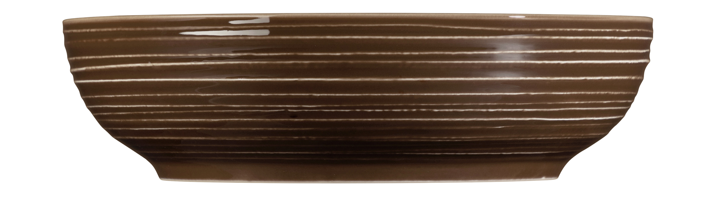 Mísa 25 cm TERRA, hnědá, Seltmann Weiden