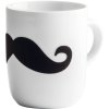 Kahla touch! pure black Moustache Hrnek 0,35 ltr.