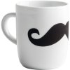 Kahla touch! pure black Moustache Hrnek 0,35 ltr.