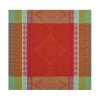 serviette de table bastide poivron ps