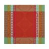 serviette de table bastide poivron ps