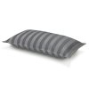 housse de coussin souveraine argent zoom