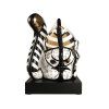 Goebel Romero Britto Golden Cat Socha