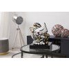 Goebel Romero Britto Golden Cat Socha