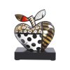 Goebel Romero Britto Golden Big Apple Socha
