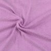 Froté prostěradlo světle fialové (Rozměr Dětské 60x120)