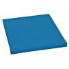 14357 1 prosteradlo bavlnene jednoluzkove 150x230cm tmave modre