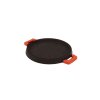 1092 lava metal kulplu yuvarlak griddle cap 28 cm1409303657