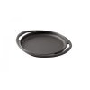 4423 4423 litinova servirovaci panev 24cm cerna