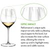 Sklenice na bílé víno Chardonnay PERFORMANCE sada 2 kusy, Riedel